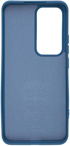 for OPPO Reno12 - ICON Case Blue