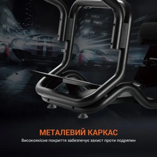 Фото: Крісло GamePro RS167 Black № 26 | KTC