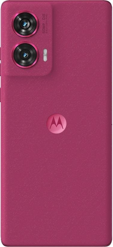 Смартфон Motorola Edge 50 Fusion 8/256GB Hot Pink (PB3T0060UA)