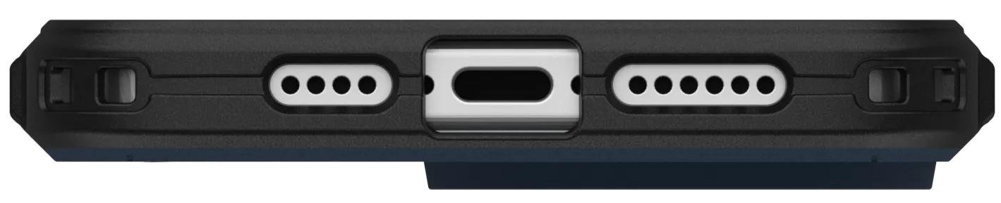 Чохол UAG for Apple iPhone 16 Pro Max - Civilian Magsafe Mallard (114445115555)