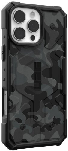 for Apple iPhone 16 Pro Max - Pathfinder SE Magsafe Midnight Camo