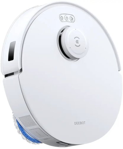 Робот-пилосос ECOVACS DEEBOT OZMO T30 Pro Omni DDX14