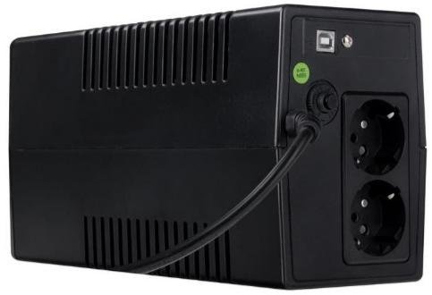 ДБЖ ProLogix 800 USB (PLPU800VA2LED)