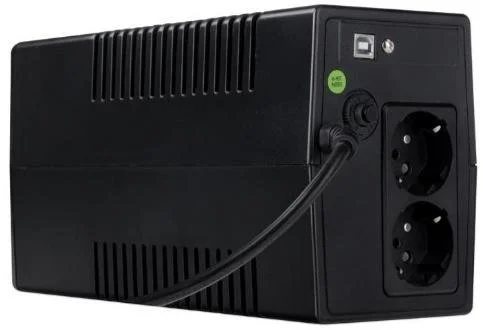 Фото: ДБЖ ProLogix 800 USB (PLPU800VA2LED) № 6 | KTC