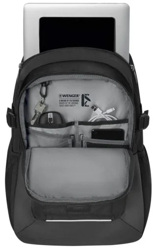Фото: Рюкзак для ноутбука Wenger XE Ryde Black (612736) № 12 | KTC