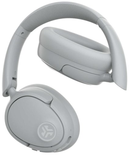 Гарнітура JLAB Jbuds Lux ANC Bluetooth Cloud White (IEUHBJLUXANCRWHT62)