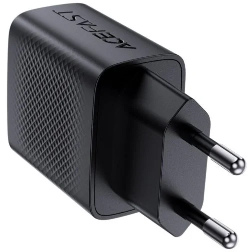 Фото: Зарядний пристрій Acefast A78 GaN 20W Black (6974316283256) № 11 | KTC