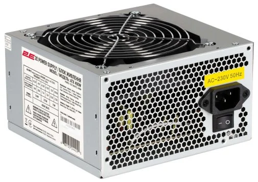 Фото: Корпус 2E TeamX TMX01 400W Black (2E-TMX01) № 23 | KTC