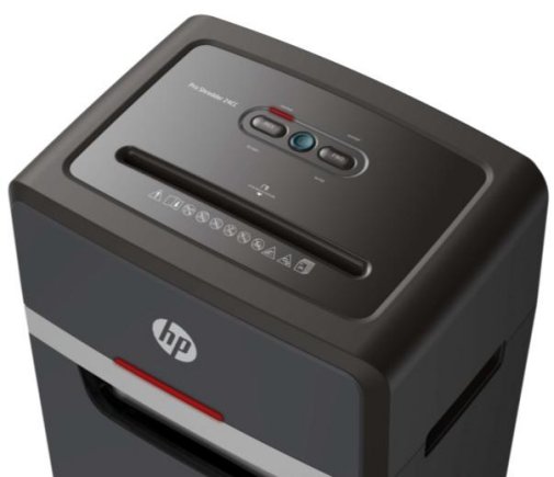 Шредер HP Pro Shredder 24CC (2815)