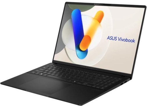 Ноутбук ASUS Vivobook S 16 OLED M5606NA-MX014 Neutral Black