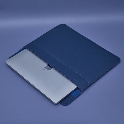 Чохол INCARNE Klouz 13 Classic - MacBook Air13 2018-2024 / Pro13 2016-2024 Blue