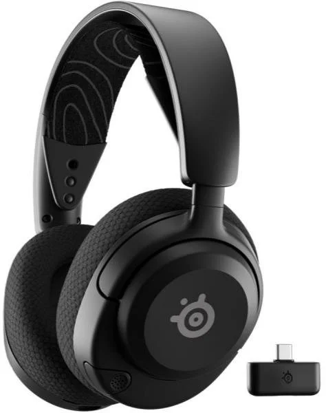 Фото: Гарнітура SteelSeries Arctis Nova 5 MultiPlatform Black (61670) № 9 | KTC