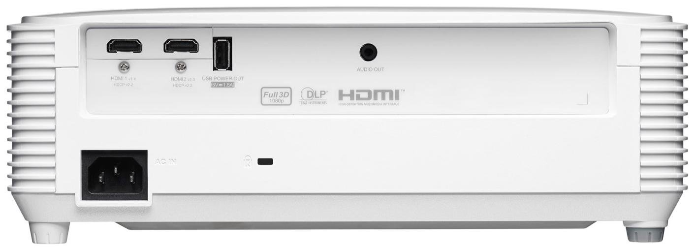 Проектор Optoma HD29X (E9PV7GA10EZ1X)