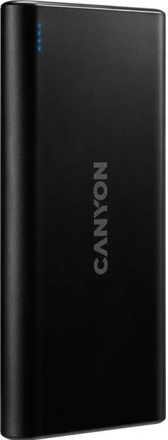 Фото: Батарея універсальна Canyon PB-106 10000mAh Black (CNE-CPB1006B) № 7 | KTC