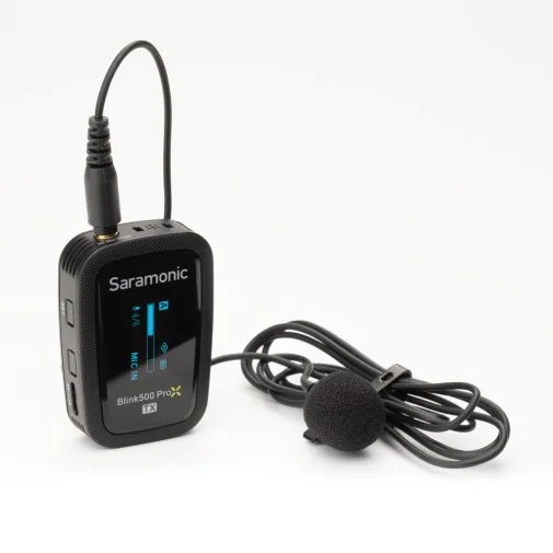 Фото: Радіосистема Saramonic BLINK 500 ProX B5 Black № 12 | KTC