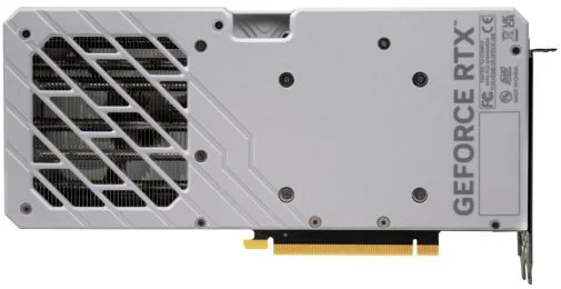 Фото: Відеокарта Palit RTX 4070 White OC (NE64070S19K9-1048L) № 9 | KTC
