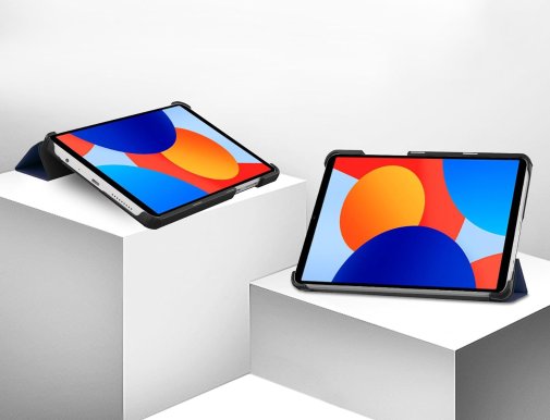 Чохол для планшета BeCover for Xiaomi Redmi Pad SE 8.7 - Smart Case Unicorn (711919)
