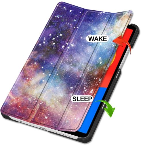 Чохол для планшета BeCover for Xiaomi Redmi Pad SE 8.7 - Smart Case Space (711917)