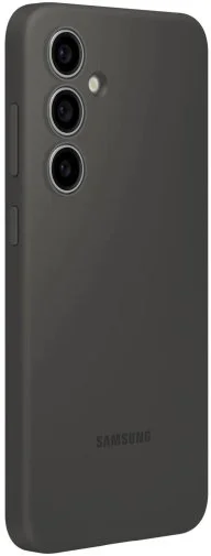 Фото: Чохол Samsung for Galaxy S24 FE - Silicone Case Black (EF-PS721CBEGWW) № 8 | KTC