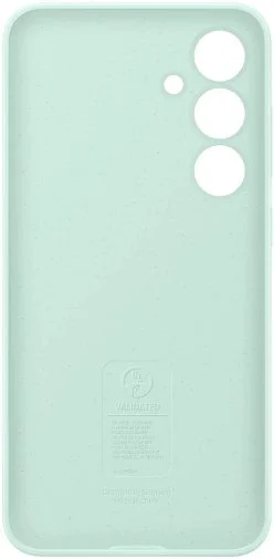 Фото: Чохол Samsung for Galaxy S24 FE - Silicone Case Mint (EF-PS721CMEGWW) № 11 | KTC