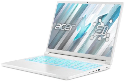 Ноутбук Acer Nitro V 14 ANV14-61-R4QY NH.QTYEU.006 White