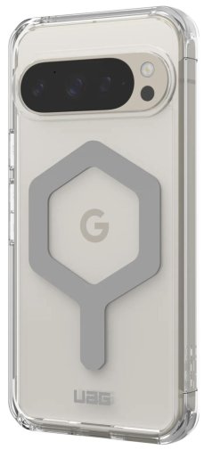 for Google Pixel 9 Pro - Plyo Pro Magnetic Ice/Silver