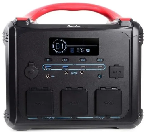 Фото: Зарядна станція Energizer PPS1100W2F 1200W 1102Wh № 7 | KTC