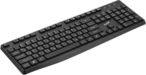 Клавіатура Genius KB-7200 Wireless Black (31320002406)