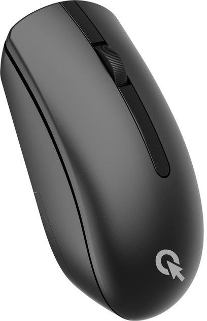 Миша OfficePro M175B Silent Wireless Black