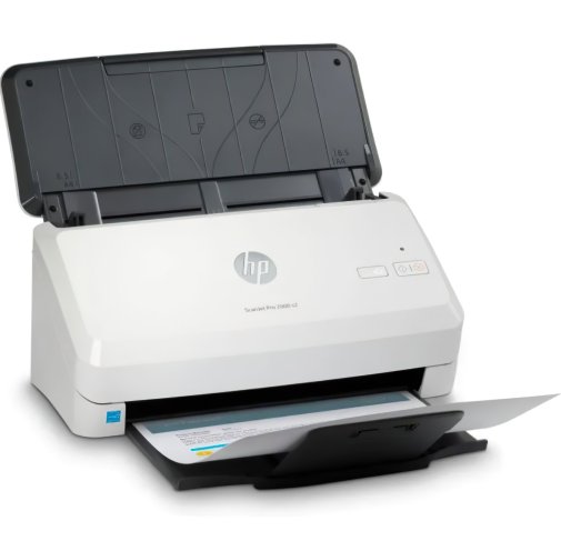  Документ-сканер HP ScanJet Pro 2000 S2 А4 (6FW06A)