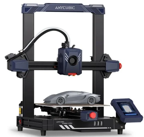 Фото: Принтер Anycubic Kobra 2 Pro (K2RC0BK-Y-O) № 10 | KTC