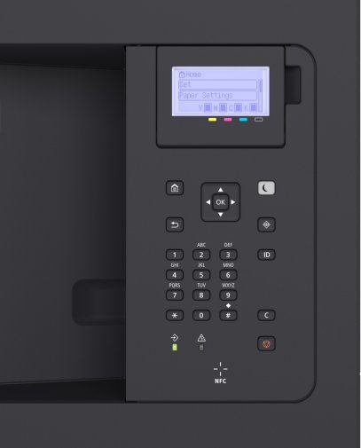 Принтер Canon LBP722CDW A4 with Wi-Fi (4929C006)