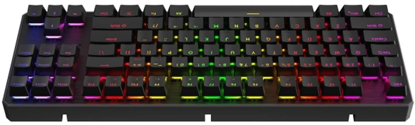 Клавіатура Proove Gaming Everfrost USB Black (CKEV00000401)