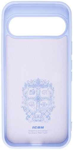 for Google Pixel 9/9 Pro - Icon Case Lavender