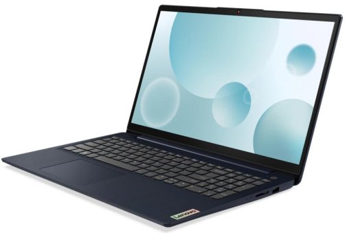 Ноутбук Lenovo IdeaPad 3 15IAU7 82RK018XRA Abyss Blue