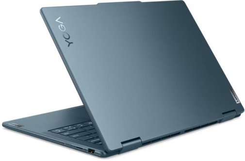 Ноутбук Lenovo Yoga 7 2in1 14IML9 83DJ00CNRA Tidal Teal