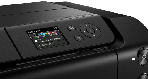 Фото: Принтер Canon imagePROGRAF PRO-300 with Wi-Fi (4278C009) № 21 | KTC