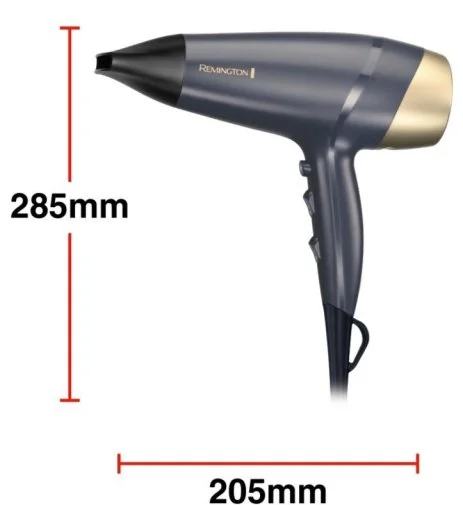 Фото: Фен Remington Sapphire Luxe (D5805) № 9 | KTC