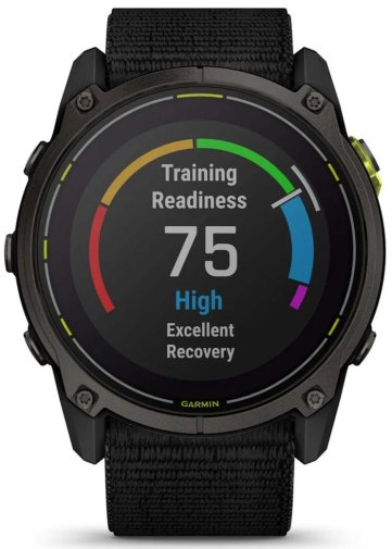 Смарт годинник Garmin Enduro 3 (010-02751-01)