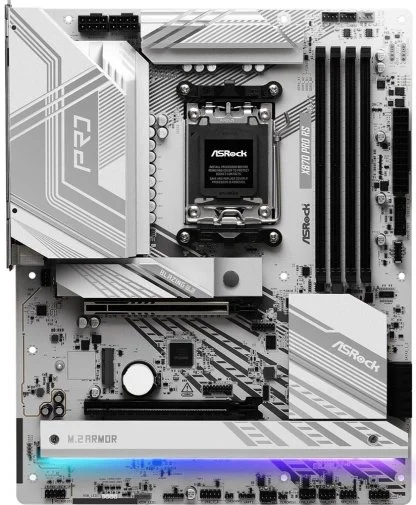Фото: Материнська плата AsRock X870 PRO RS № 9 | KTC