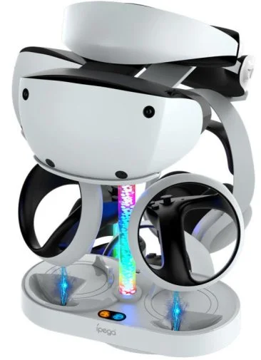 Фото: Підставка iPega for Sony VR2 with charge (PG-P5V001) № 8 | KTC