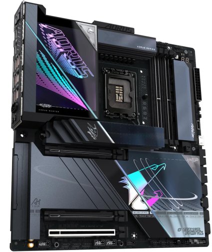 Материнська плата Gigabyte Z890 AORUS MASTER AI TOP