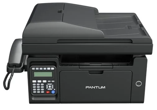 Фото: БФП Pantum M6607NW with Wi-Fi № 6 | KTC