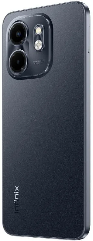 Фото: Смартфон Infinix Smart 9 X6532 4/128GB Metallic Black № 11 | KTC