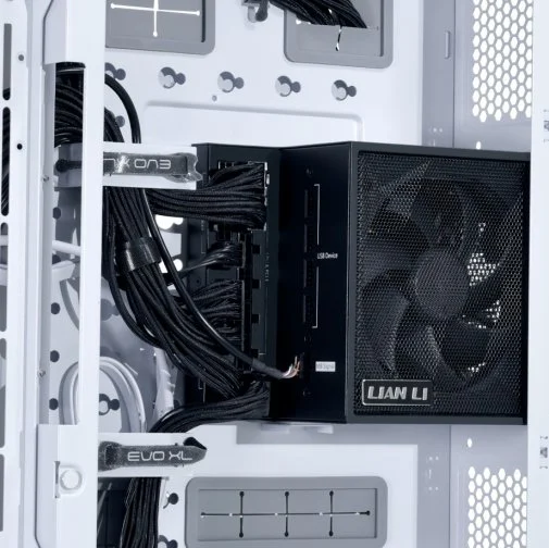 Фото: Блок живлення Lian-Li 1300W EDGE1300 Black (G9P.EG1300.BE00.EU) № 22 | KTC