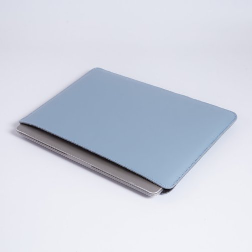 Чохол INCARNE Gamma Plus a15 Classic - MacBook Air15 2023-2024 Light Blue