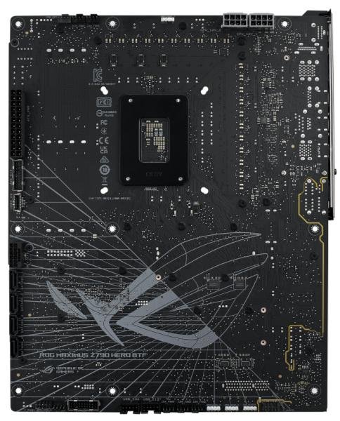 Материнська плата ASUS ROG MAXIMUS Z790 HERO BTF