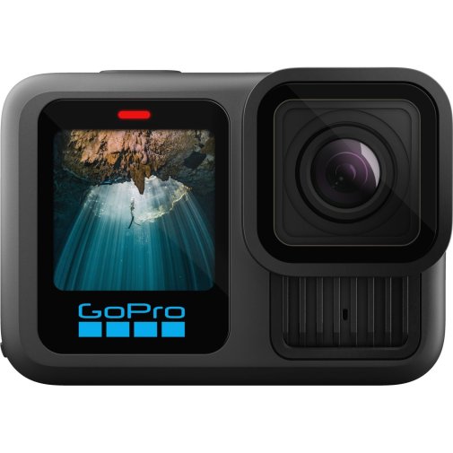 Екшн-камера GoPro Hero13 Black with SDCard 64GB (CHDSB-131-RT)