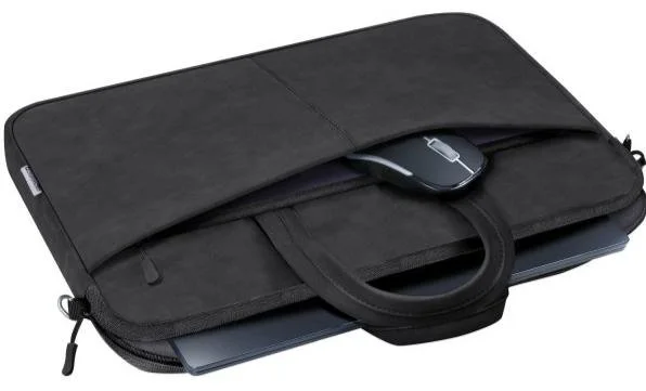 Фото: Сумка для ноутбука Defender Solid 15.6 Black (26091) № 14 | KTC
