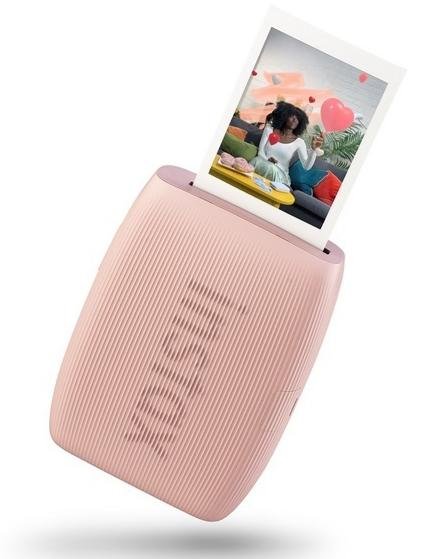 Selfie принтер Fujifilm Instax Mini Link3 R Pink EX D (16832118)